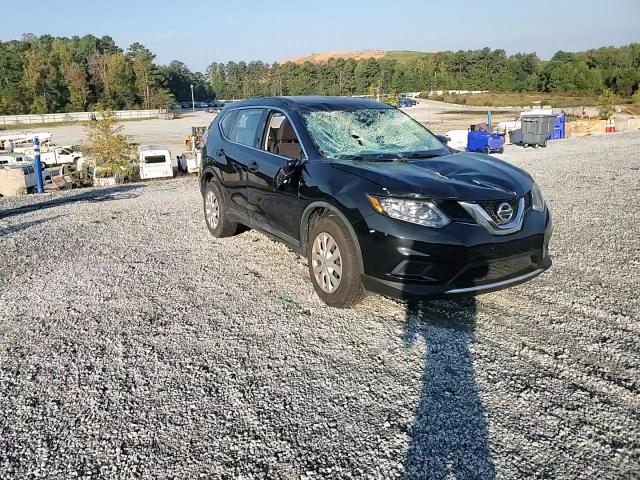 2016 Nissan Rogue S VIN: KNMAT2MV7GP676511 Lot: 81586225
