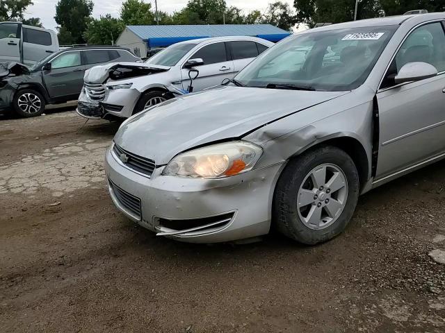 2008 Chevrolet Impala Lt VIN: 2G1WT55N181305342 Lot: 71925995