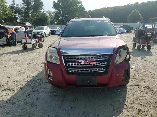 2011 GMC Terrain Slt VIN: 2CTFLWE5XB6386790 Lot: 81748455