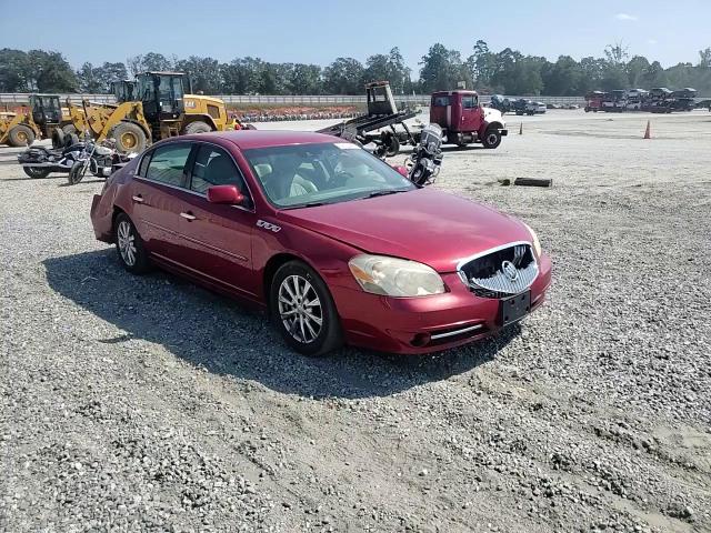 2011 Buick Lucerne Cxl VIN: 1G4HJ5EM6BU132468 Lot: 82103475