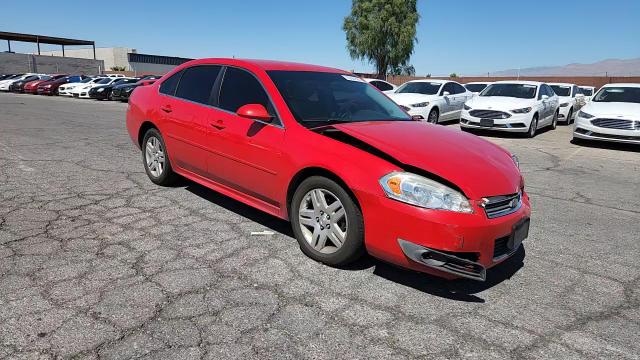 2010 Chevrolet Impala Lt VIN: 2G1WB5EN8A1190280 Lot: 80844665