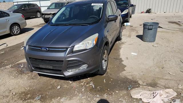 2014 Ford Escape Se VIN: 1FMCU9G94EUA15588 Lot: 83958645