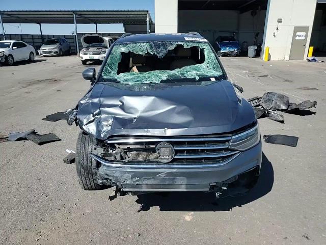 2022 Volkswagen Tiguan Se VIN: 3VV3B7AX4NM070487 Lot: 83767155