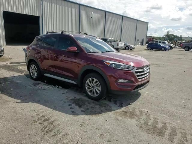 2017 Hyundai Tucson Limited VIN: KM8J33A46HU477210 Lot: 82110415