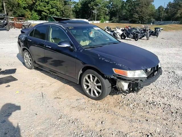 2006 Acura Tsx VIN: JH4CL96836C027592 Lot: 83804335