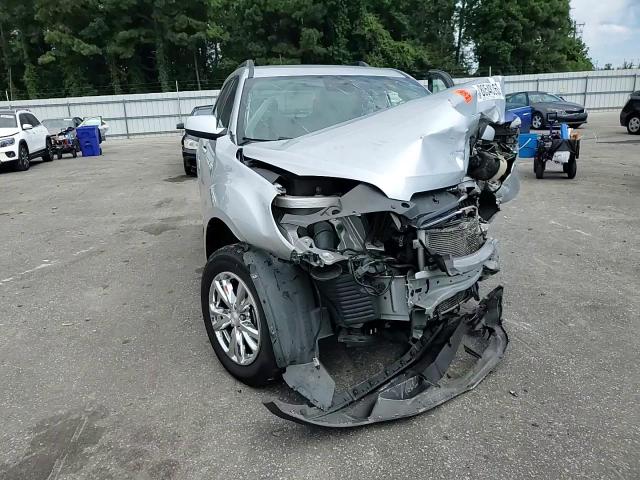 2016 Chevrolet Equinox Lt VIN: 2GNALCEK6G1110743 Lot: 80548265