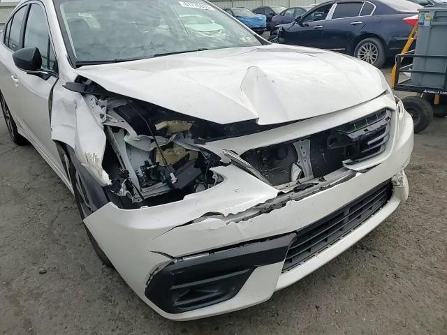 2022 Subaru Legacy VIN: 4S3BWAB64N3011409 Lot: 81776605