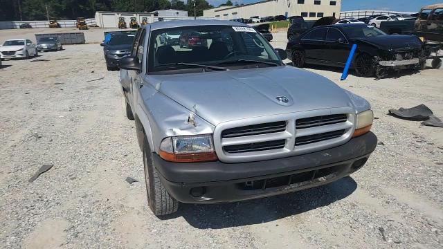 2003 Dodge Dakota Quad Sport VIN: 1D7HL38X23S228612 Lot: 80368195