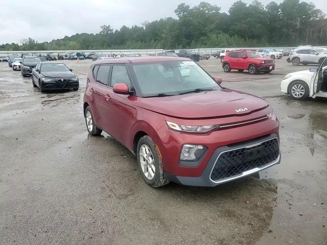 2022 Kia Soul Lx VIN: KNDJ23AU9N7837989 Lot: 83940205