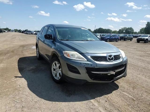 2012 Mazda Cx-9 VIN: JM3TB2CA8C0343030 Lot: 71622035