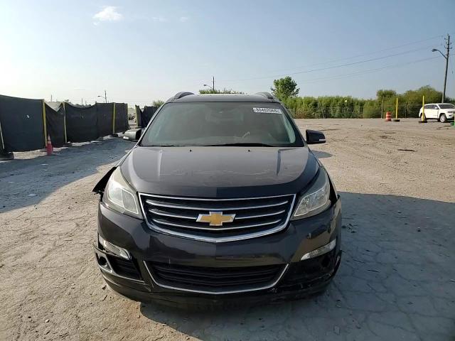 2015 Chevrolet Traverse Lt VIN: 1GNKRGKDXFJ203883 Lot: 80402065