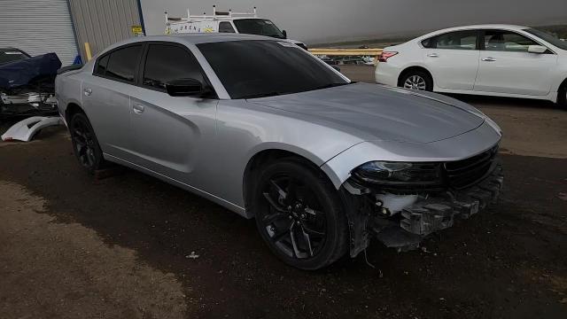 2023 Dodge Charger Sxt VIN: 2C3CDXBG7PH566011 Lot: 80165845