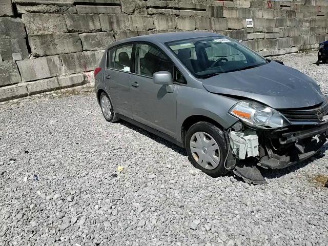2011 Nissan Versa S VIN: 3N1BC1CP4BL430573 Lot: 86998155