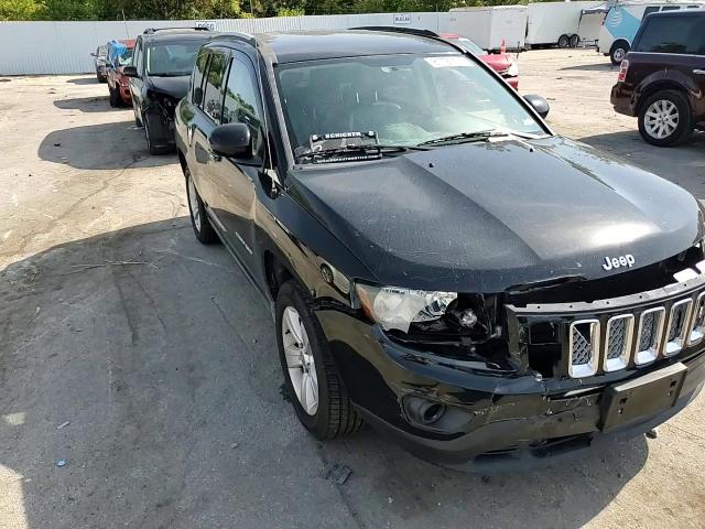 2016 Jeep Compass Latitude VIN: 1C4NJDEB1GD662984 Lot: 81797435