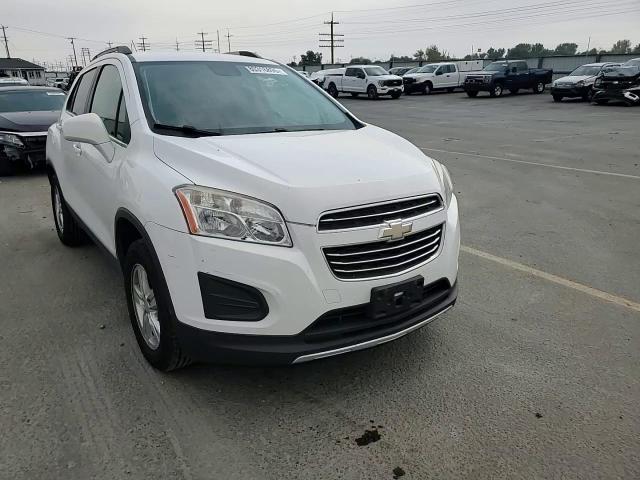 2015 Chevrolet Trax 1Lt VIN: 3GNCJRSBXFL243797 Lot: 80316895