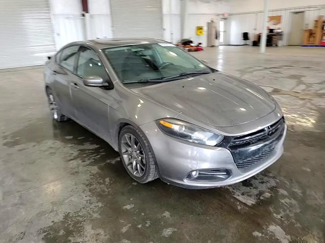 2013 Dodge Dart Sxt VIN: 1C3CDFBA8DD335942 Lot: 80859185