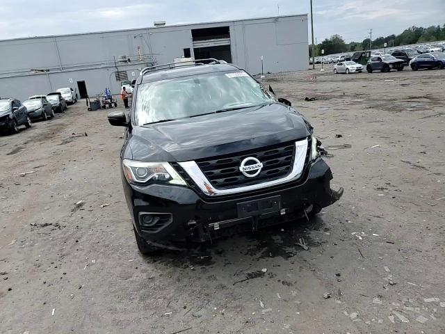 2017 Nissan Pathfinder S VIN: 5N1DR2MM6HC630529 Lot: 81790665