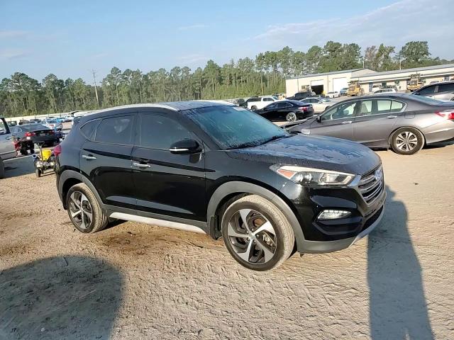 2018 Hyundai Tucson Value VIN: KM8J33A24JU685011 Lot: 80903765