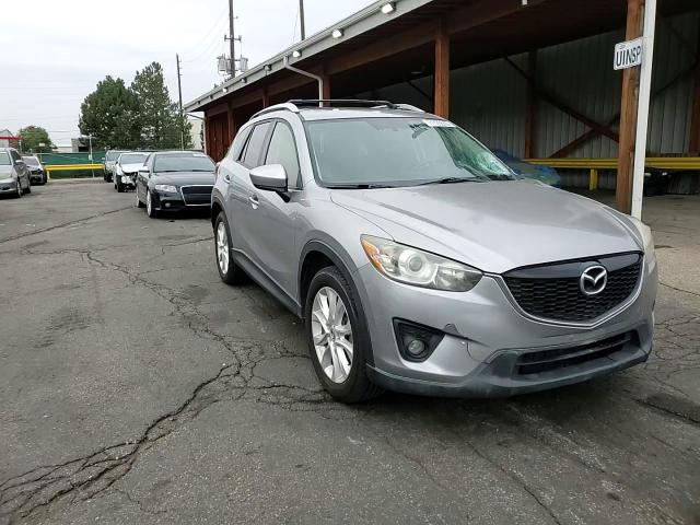2013 Mazda Cx-5 Gt VIN: JM3KE4DE1D0159307 Lot: 71723555
