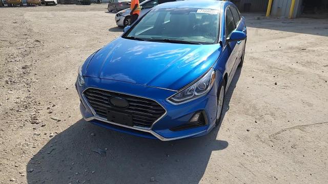2018 Hyundai Sonata Se VIN: 5NPE24AFXJH626749 Lot: 71558035