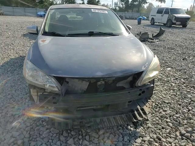 2013 Nissan Sentra S VIN: 1N4AB7AP6DN903612 Lot: 82129785