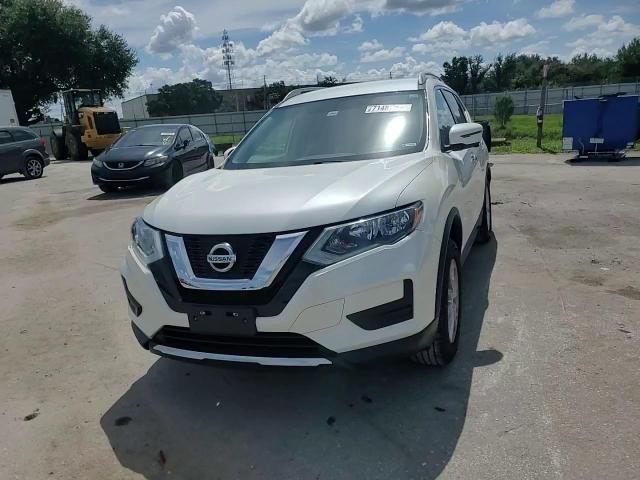 2017 Nissan Rogue Sv VIN: 5N1AT2MV2HC782353 Lot: 71488625