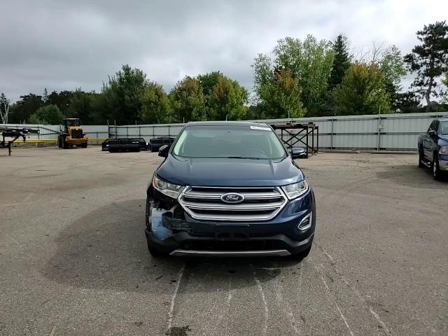 2017 Ford Edge Titanium VIN: 2FMPK4K80HBC12163 Lot: 82121075
