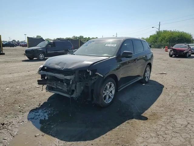 2014 Mitsubishi Outlander Gt VIN: JA4JZ4AX9EZ010021 Lot: 80743015