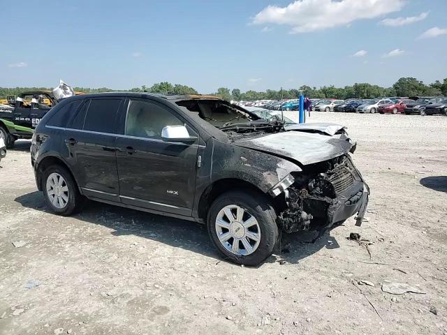 2008 Lincoln Mkx VIN: 2LMDU88C98BJ24877 Lot: 71366725