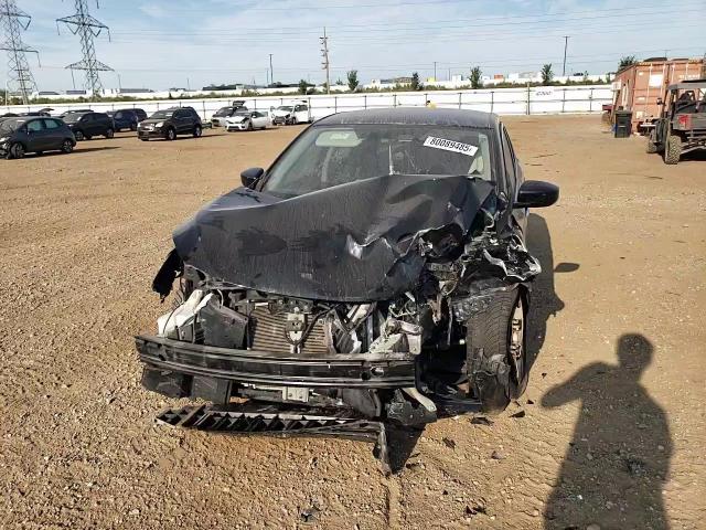 2017 Nissan Sentra S VIN: 3N1AB7AP5HY311124 Lot: 80089485