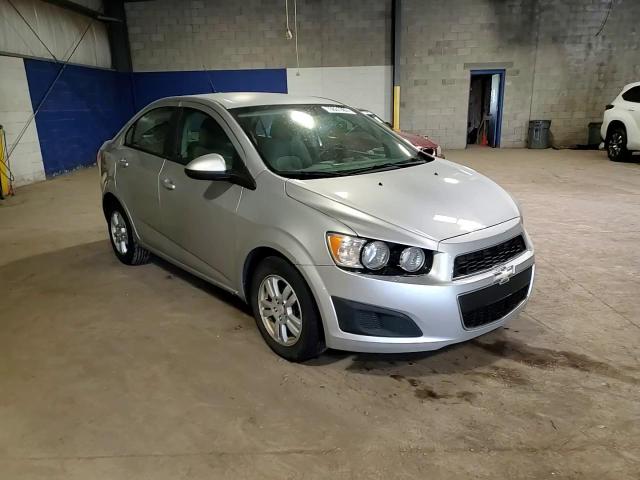 2012 Chevrolet Sonic Ls VIN: 1G1JA5SHXC4152634 Lot: 70631965