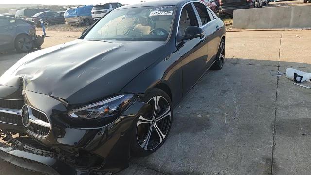 2024 Mercedes-Benz C 300 VIN: W1KAF4GB0RR230184 Lot: 71922705