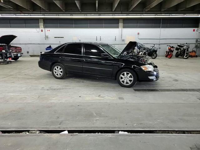 2002 Toyota Avalon Xl VIN: 4T1BF28BX2U261703 Lot: 80477655