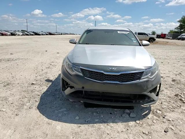 2019 Kia Optima Lx VIN: 5XXGT4L35KG346355 Lot: 80667095