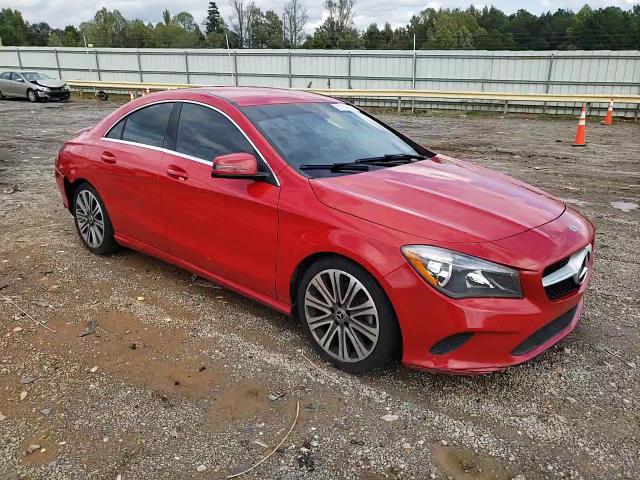 2018 Mercedes-Benz Cla 250 VIN: WDDSJ4EB6JN595048 Lot: 81753365