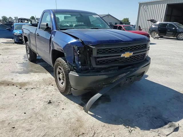 2014 Chevrolet Silverado C1500 VIN: 1GCNCPEH0EZ243136 Lot: 84300795