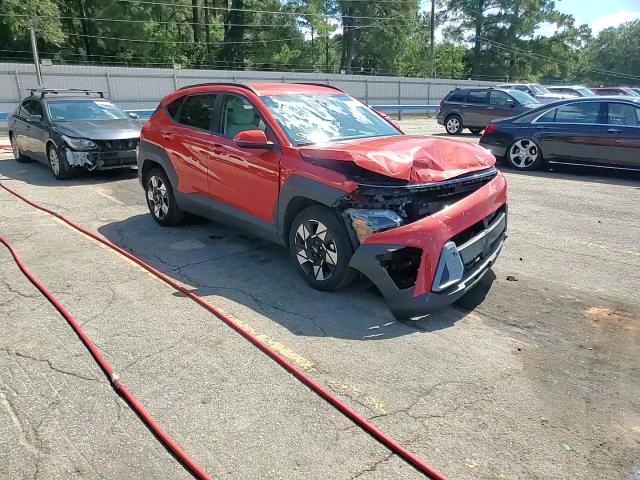 2024 Hyundai Kona Sel VIN: KM8HB3AB9RU097229 Lot: 85094285