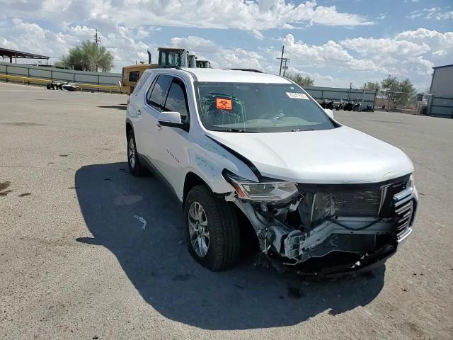 2020 Chevrolet Traverse Lt VIN: 1GNERGKW6LJ290630 Lot: 80241805