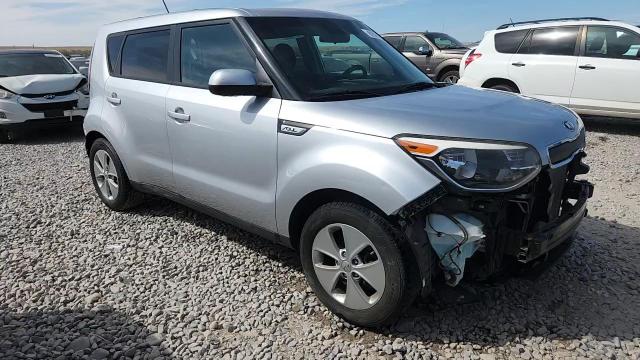 2015 Kia Soul VIN: KNDJN2A24F7805744 Lot: 81507605