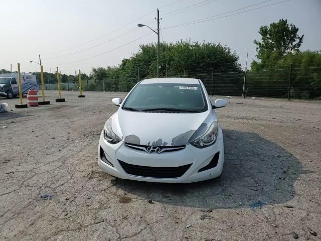 2015 Hyundai Elantra Se VIN: 5NPDH4AE0FH612741 Lot: 71601105