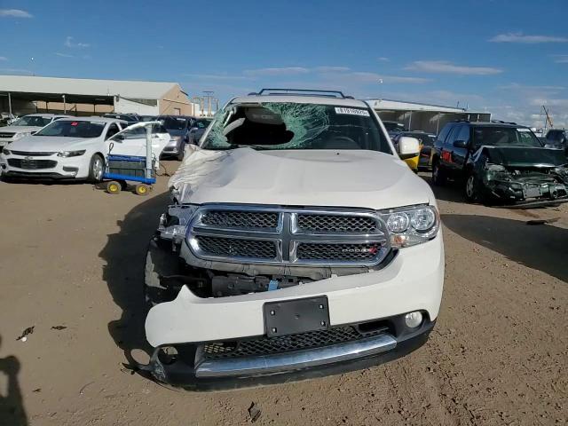 2012 Dodge Durango Crew VIN: 1C4RDJDG3CC242079 Lot: 81916925