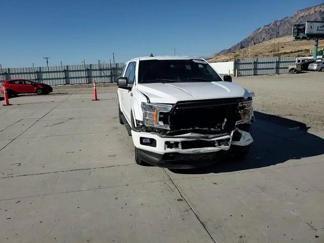 2019 Ford F150 Supercrew VIN: 1FTEW1E47KKE66151 Lot: 81835495