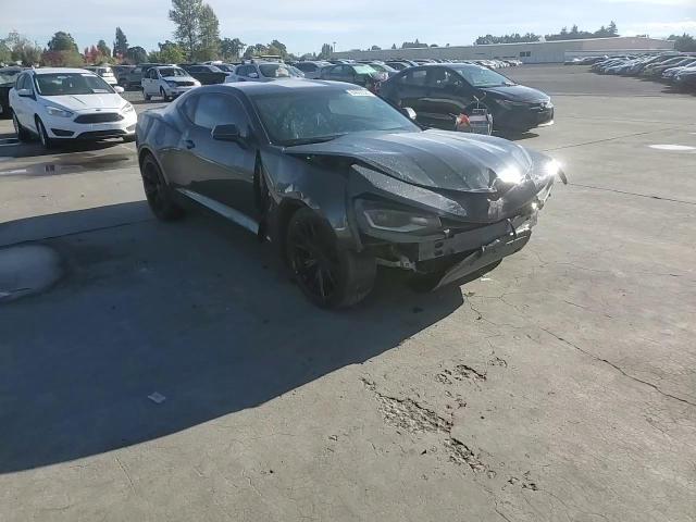 2017 Chevrolet Camaro Lt VIN: 1G1FB1RXXH0124789 Lot: 84603525