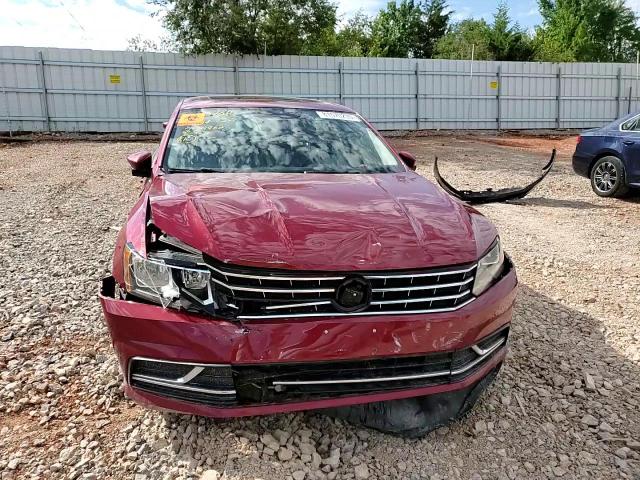 2016 Volkswagen Passat Se VIN: 1VWBT7A31GC034309 Lot: 81570235