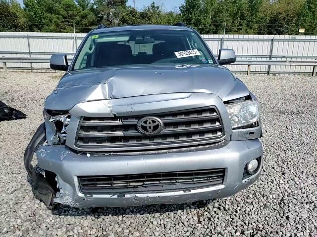 2017 Toyota Sequoia Sr5 VIN: 5TDBW5G10HS152887 Lot: 80539445