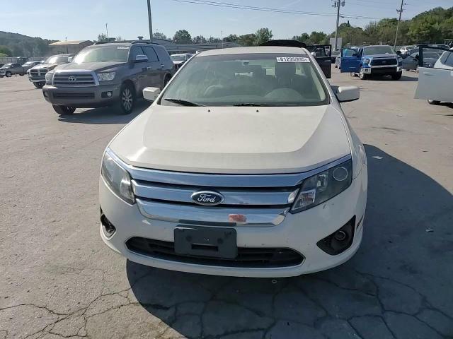 2012 Ford Fusion Se VIN: 3FAHP0HA5CR222362 Lot: 81295995