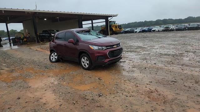 2017 Chevrolet Trax Ls VIN: 3GNCJNSB3HL269072 Lot: 71783115