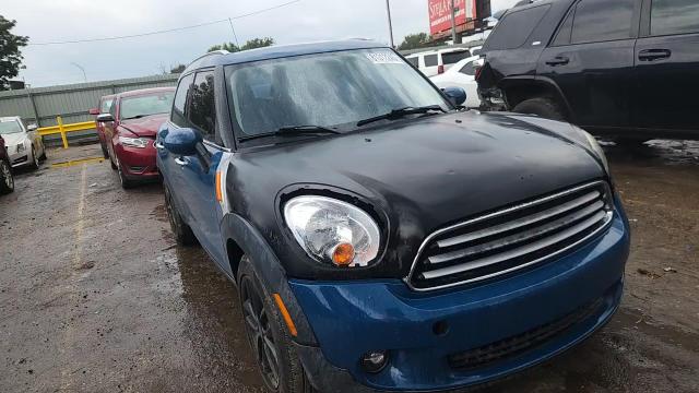 2012 Mini Cooper Countryman VIN: WMWZB3C59CWM04486 Lot: 81312245