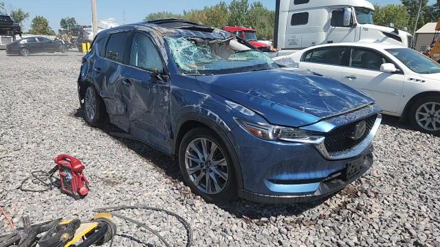 2021 Mazda Cx-5 Grand Touring VIN: JM3KFBDM8M1499475 Lot: 80476605