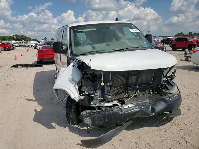 2020 Chevrolet Express G2500 VIN: 1GCWGAFG7L1275413 Lot: 81514185